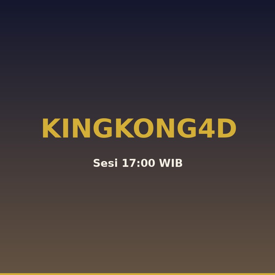 Buku Mimpi Kingkong4D 23 Data King Kong 4D 11 Oktober (78901)